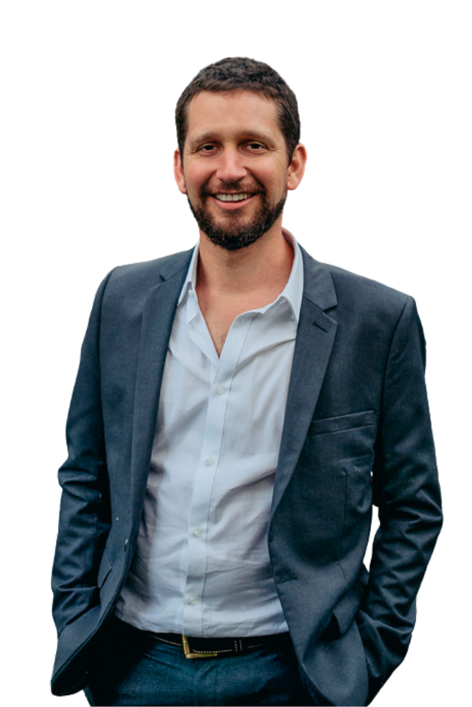 Dylan Cromhout, Founder, Opengro